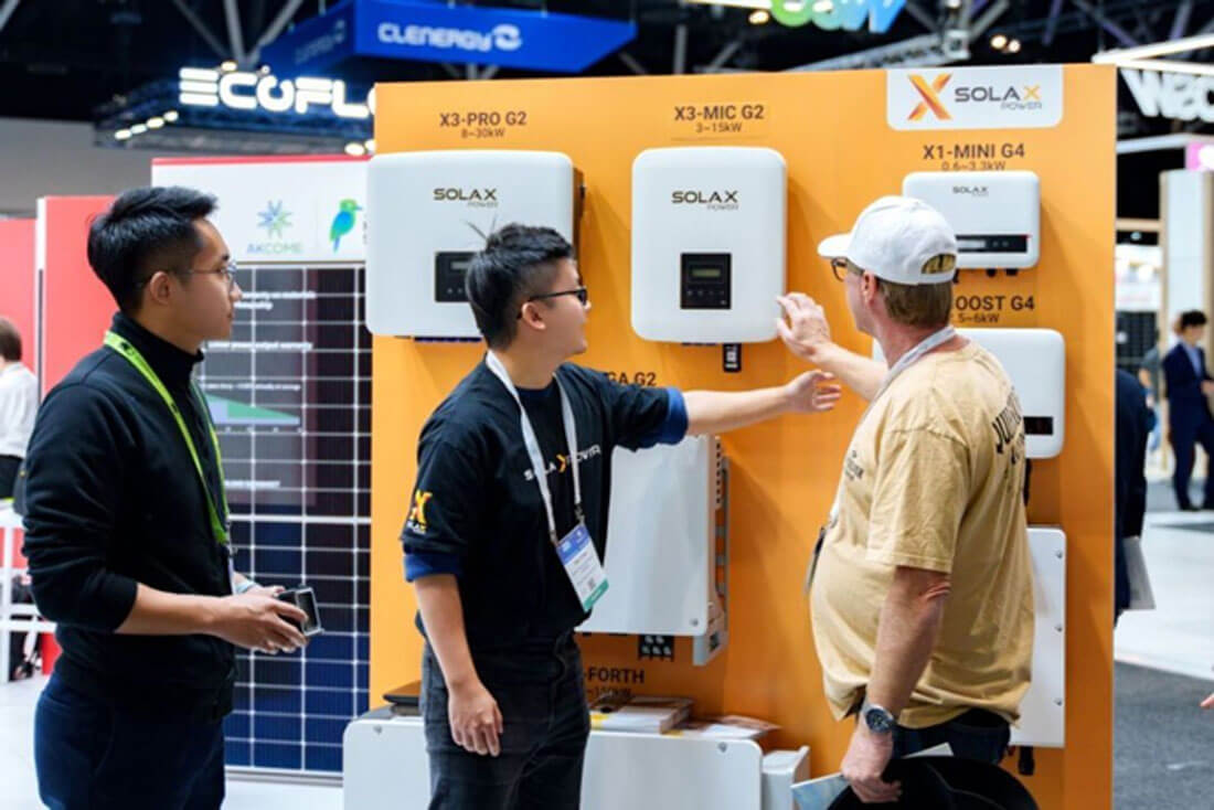 Smart Energy Council Conference and Exhibition 2023&ndash; SolaX Creates Enormous Opportunities in Australia