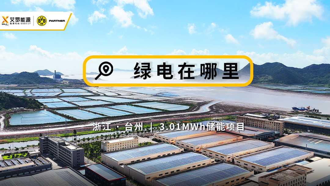 案例展示 | 工商业电站升级，凤凰彩票带来绿电革新应用！